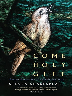 cover image of Come Holy Gift